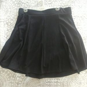 Black skirt from Old Navy